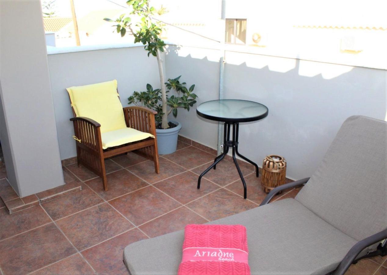 Casa Ariadne Platanés Exterior foto